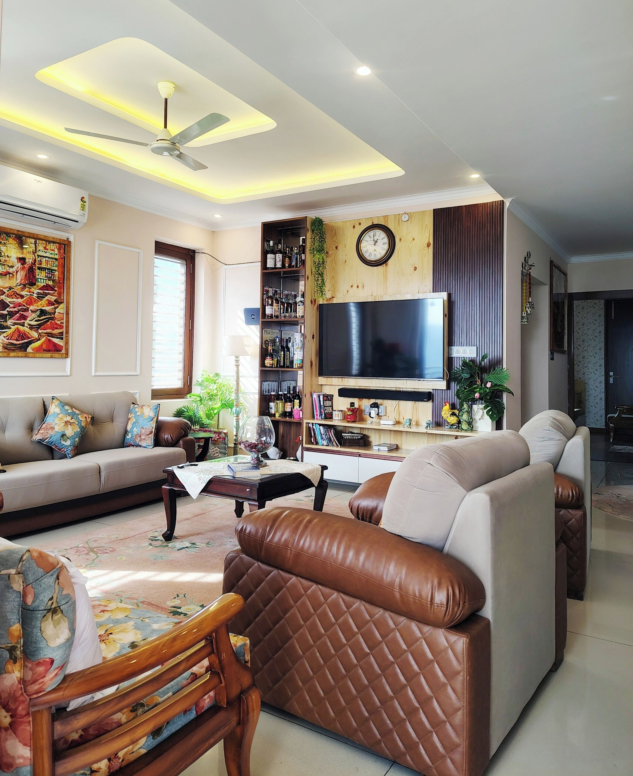 منطقة المعيشة