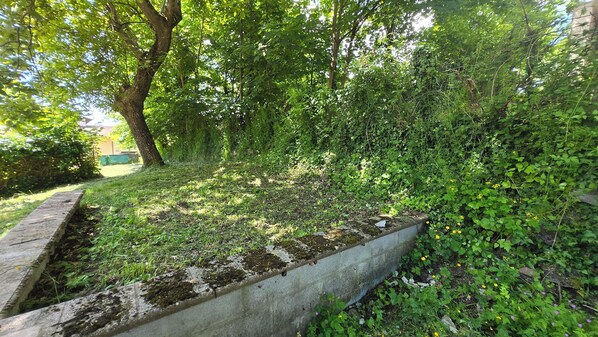 Parco della struttura