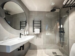 Bathroom - Sånga Hotell & Konferens  (Svartsjo)