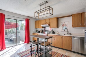 Huis, 3 slaapkamers, roken, balkon | Interieur