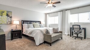 Unclassified image, 2 of 16, button - Sleeps 13 Arcade Ping Pong Fire Pit Fenced Yard Pet Friendly Near Six Flags (San Antonio)