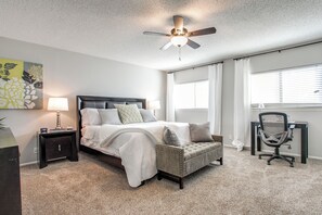 House, 3 Bedrooms, Smoking, Balcony | 3 bedrooms - Game Room Retreat Near Six Flags Sleeps 13 Tesla EV Charger Backyard Oasis (San Antonio)