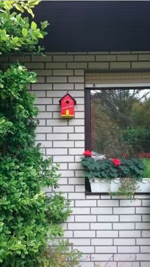 Exterior detail - Cozy vacation home (Havixbeck)