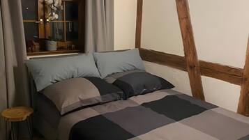 Strykejern/-brett, wi-fi og sengetøy