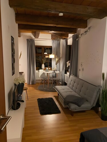 Apartment '5 Ulmer Mitte' mit WLAN