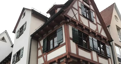 Ferienwohnung 'Apartment 6 Ulmer Spatz' mit WLAN