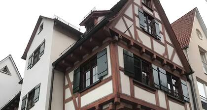 Ferienwohnung 'Apartment 6 Ulmer Spatz' mit WLAN