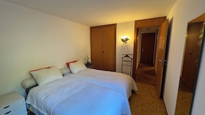 Wi-Fi, vuodevaatteet