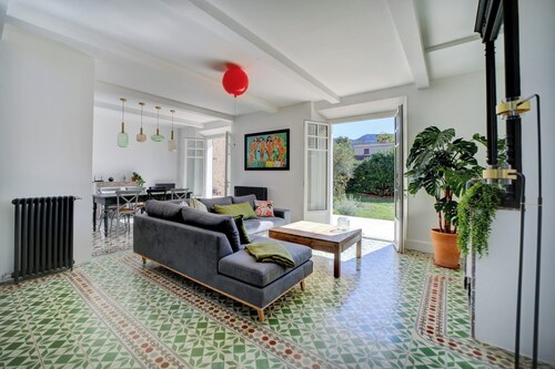Le nid d'Estoublon, magnifique maison de village récemment rénovée