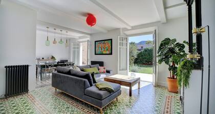 Le nid d'Estoublon, magnifique maison de village récemment rénovée