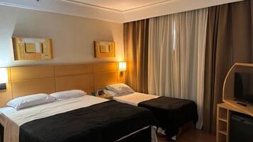 Wi-Fi, draps fournis