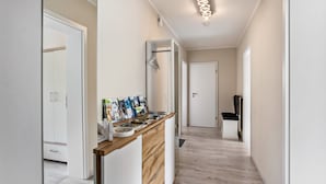 Interior - Sauerland Apartment on the Ruhr with Garden (Olsberg)