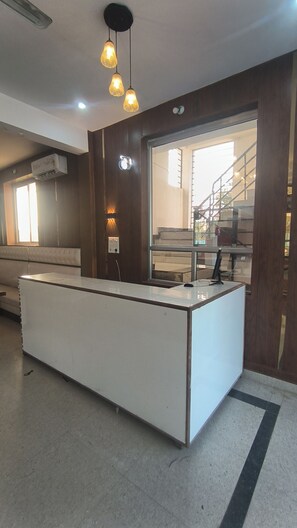 Reception - R D Palace and Resort (Bakshi Ka Talab)