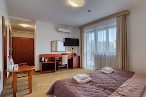 Classic Twin Room, Balcony