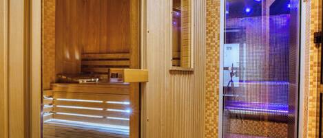 Nhà tắm kiểu Thổ Nhĩ Kỳ/tắm hơi, trị liệu toàn thân