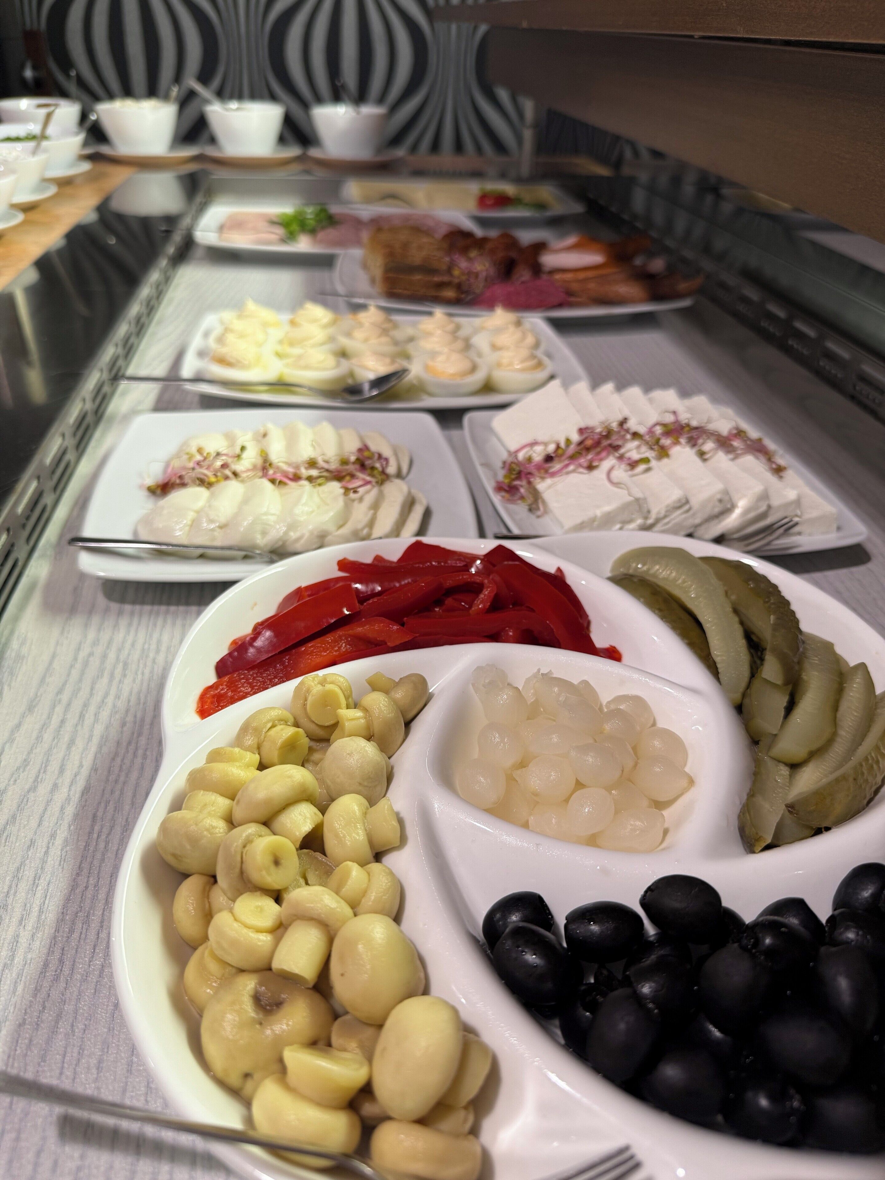 Frokostbuffé