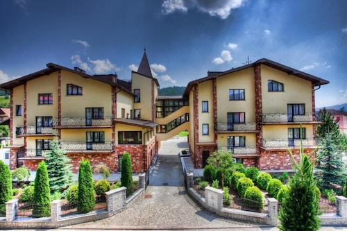 Hotel Muszyna