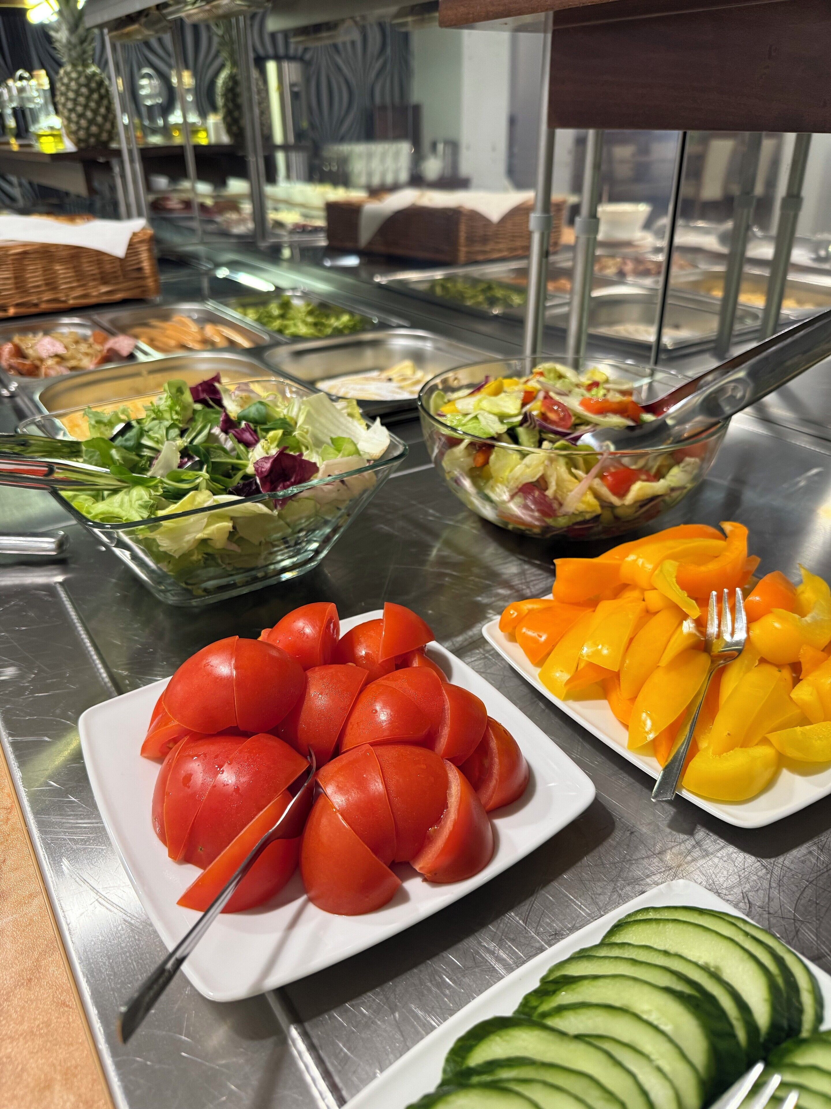 Frokostbuffé