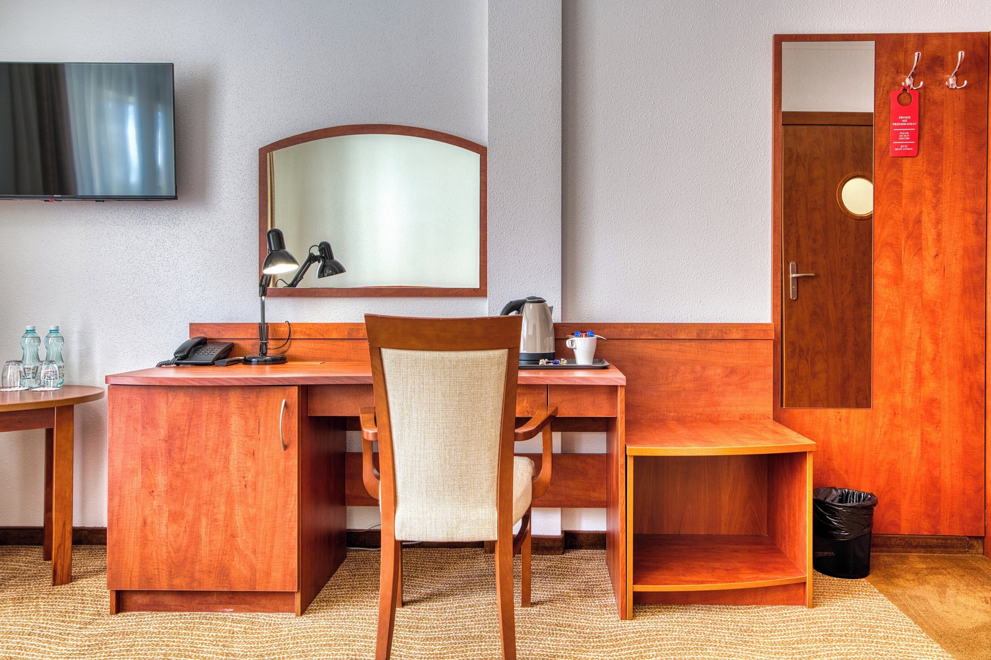 Studio Standard, balcon, vue jardin