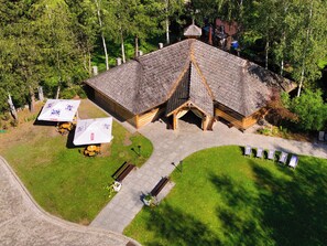 Gazebo - Hotel Muszyna (Muszyna)