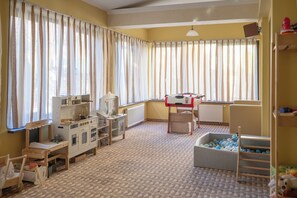 Children's play area - indoor - Hotel Muszyna (Muszyna)