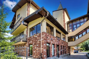 Exterior - Hotel Muszyna (Muszyna)