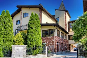 Exterior - Hotel Muszyna (Muszyna)