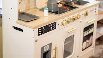 Innen-Kinderspielplatz