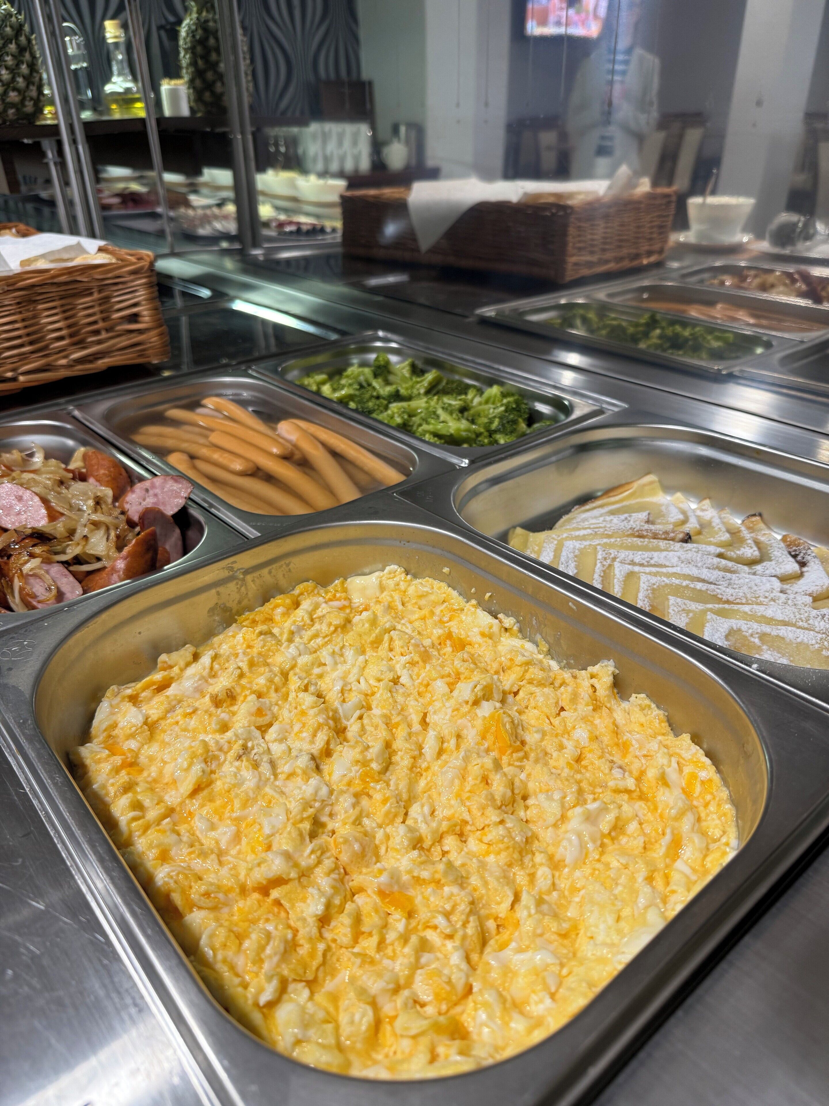 Frokostbuffé