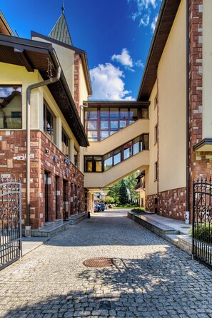 Exterior - Hotel Muszyna (Muszyna)