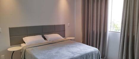 3 quartos, Wi-Fi, roupa de cama