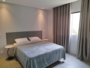 3 chambres, Wi-Fi, literie fournie