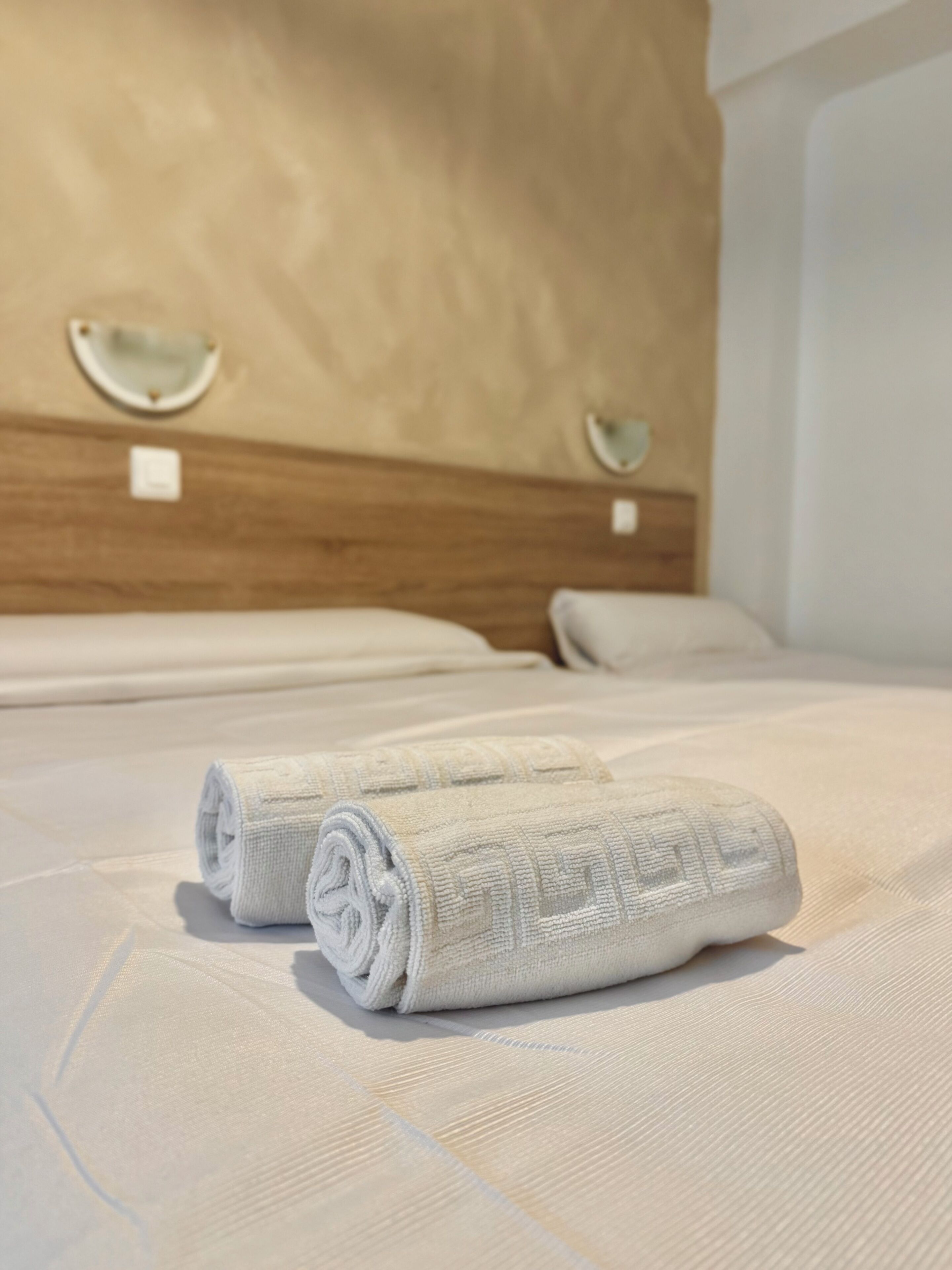 Family Triple Room | Premium bedding, memory foam beds, iron/ironing board, free WiFi