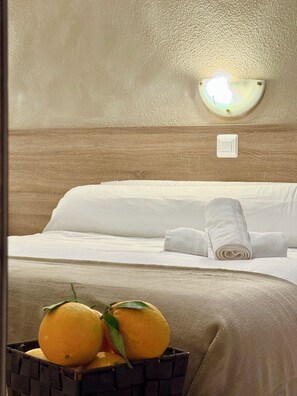 Hochwertige Bettwaren, Betten mit Memory-Foam-Matratzen