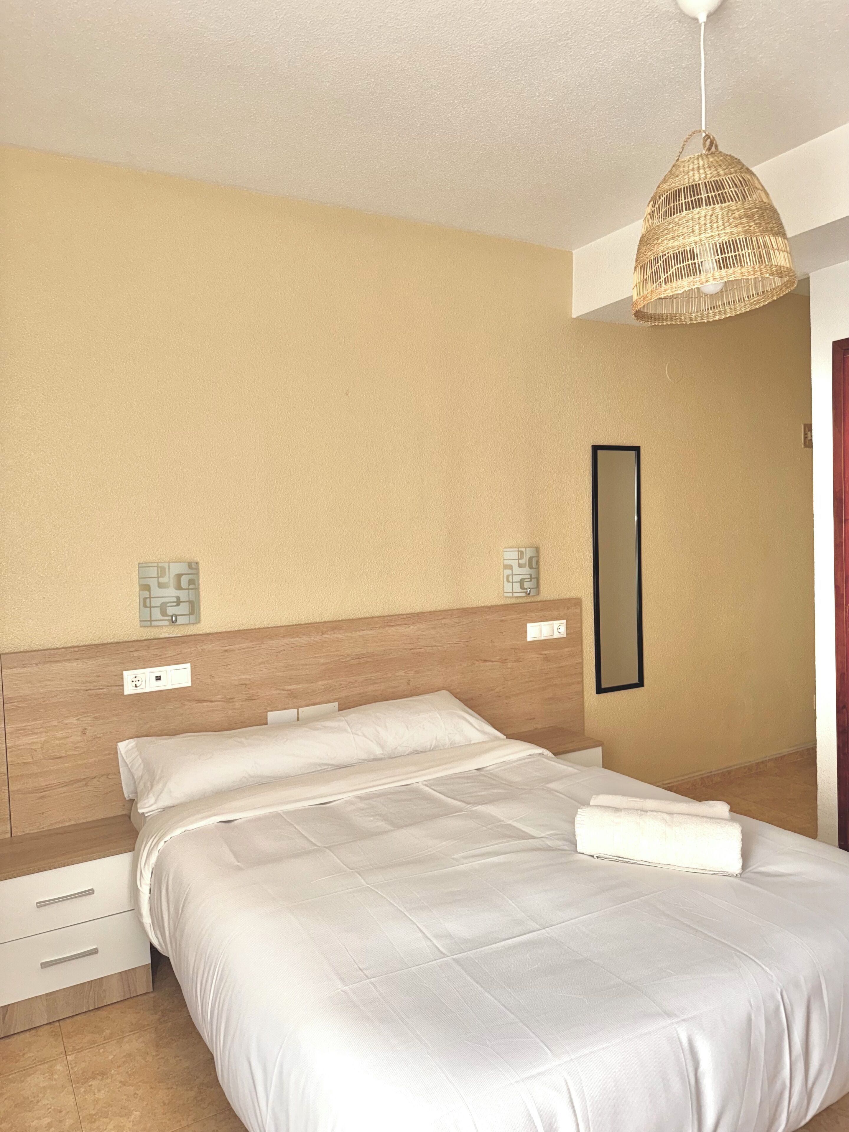 Superior Double Room, Balcony, City View | Iron/ironing board, free WiFi