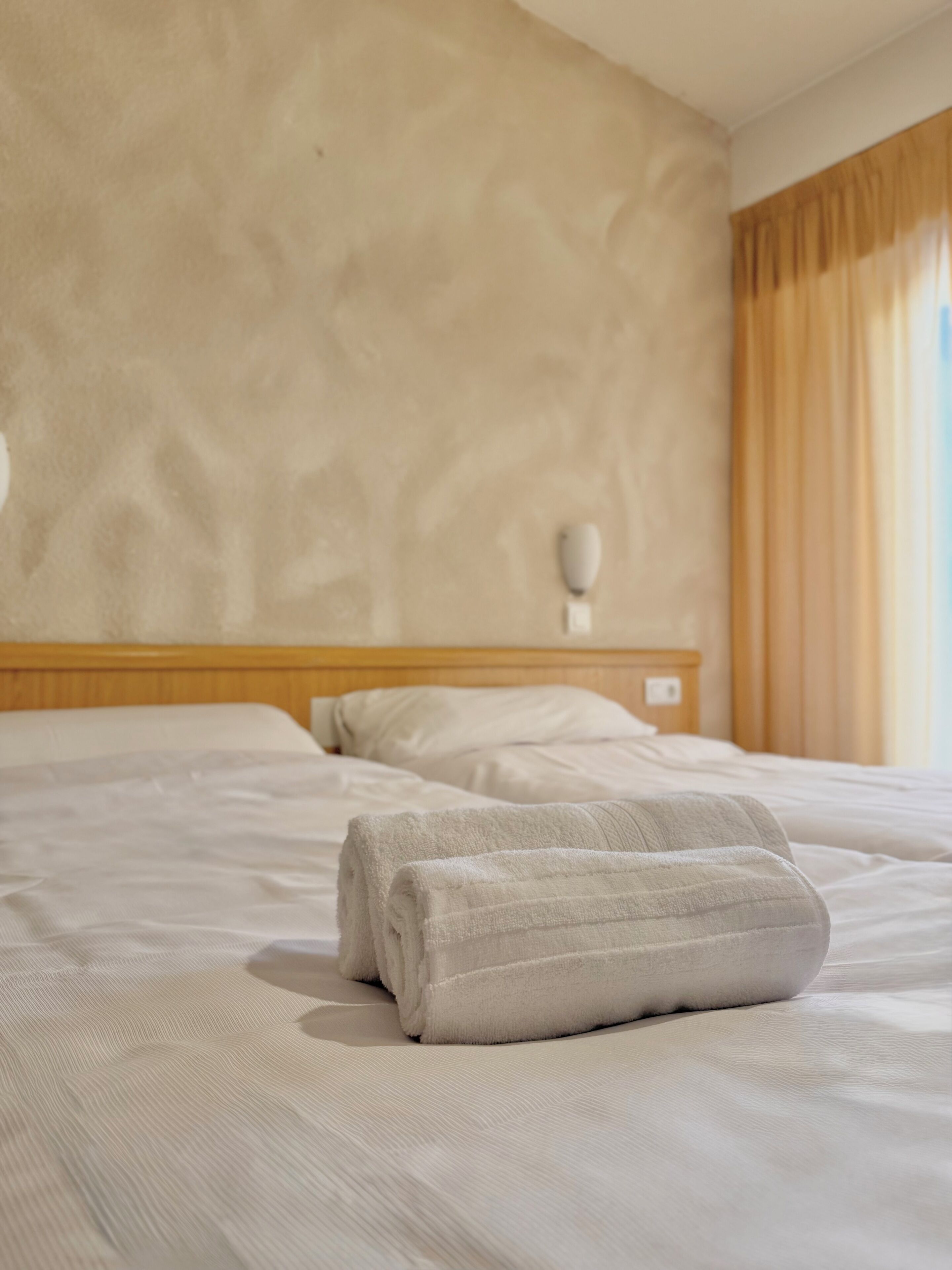 Ropa de cama de alta calidad y colchones con efecto memoria 