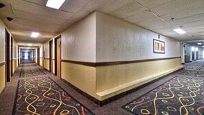 Interior - Hotel in Millinocket Maine with pool, lounge, food & Snowmobile/ATV trail access (Millinocket)