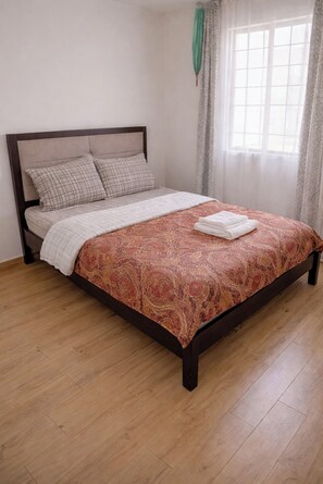 2 camere, Wi-Fi, lenzuola, accesso in sedia a rotelle