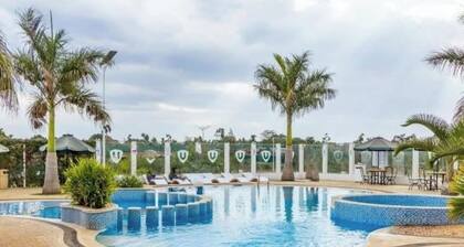 Serene 2-bedroom apartment perfect for relaxing stays in Nairobi