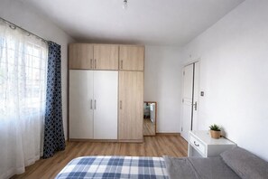 2 slaapkamers, wifi, beddengoed, rolstoeltoegankelijk