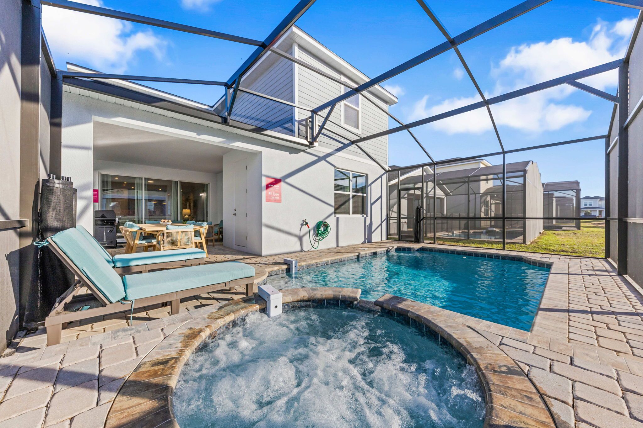 Talo (Multiple Bedrooms) | Majoituspaikan julkisivu