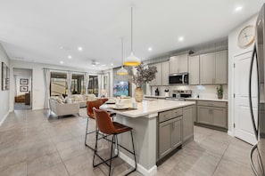 Casa (Multiple Bedrooms) | Comodidades da propriedade