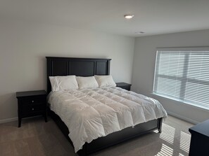WiFi, bed sheets - Fabulous brand new 3-bedroom 2 bath house with HVAC in charming Woodruff (Woodruff)