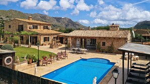 Unclassified image, 5 of 28, button - Finca La Font | Pollensa | Countryside charm with private pool and spacious. (Pollença)