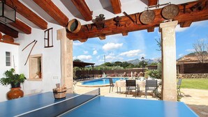 Unclassified image, 2 of 28, button - Finca La Font | Pollensa | Countryside charm with private pool and spacious. (Pollença)