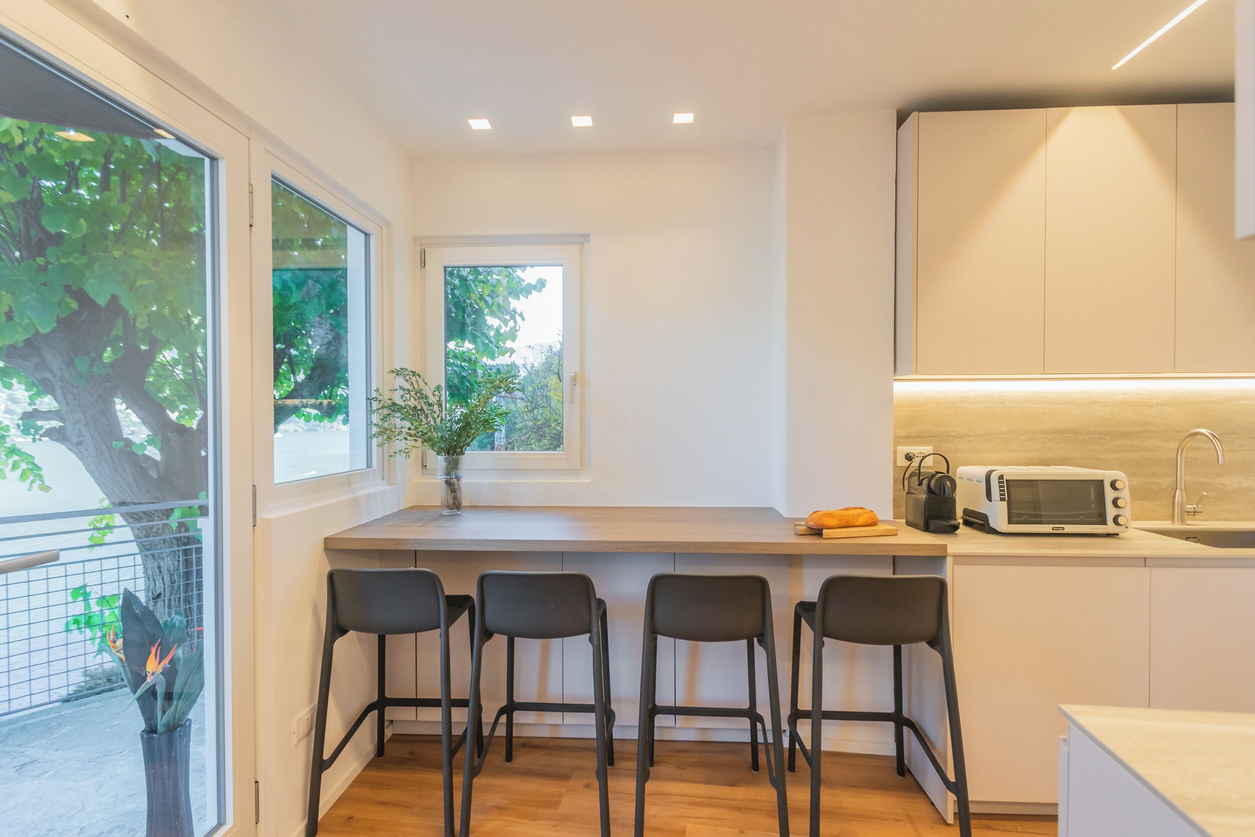 Villa (5 Bedrooms) | Cucina privata | Frigorifero, microonde, forno, piano cottura