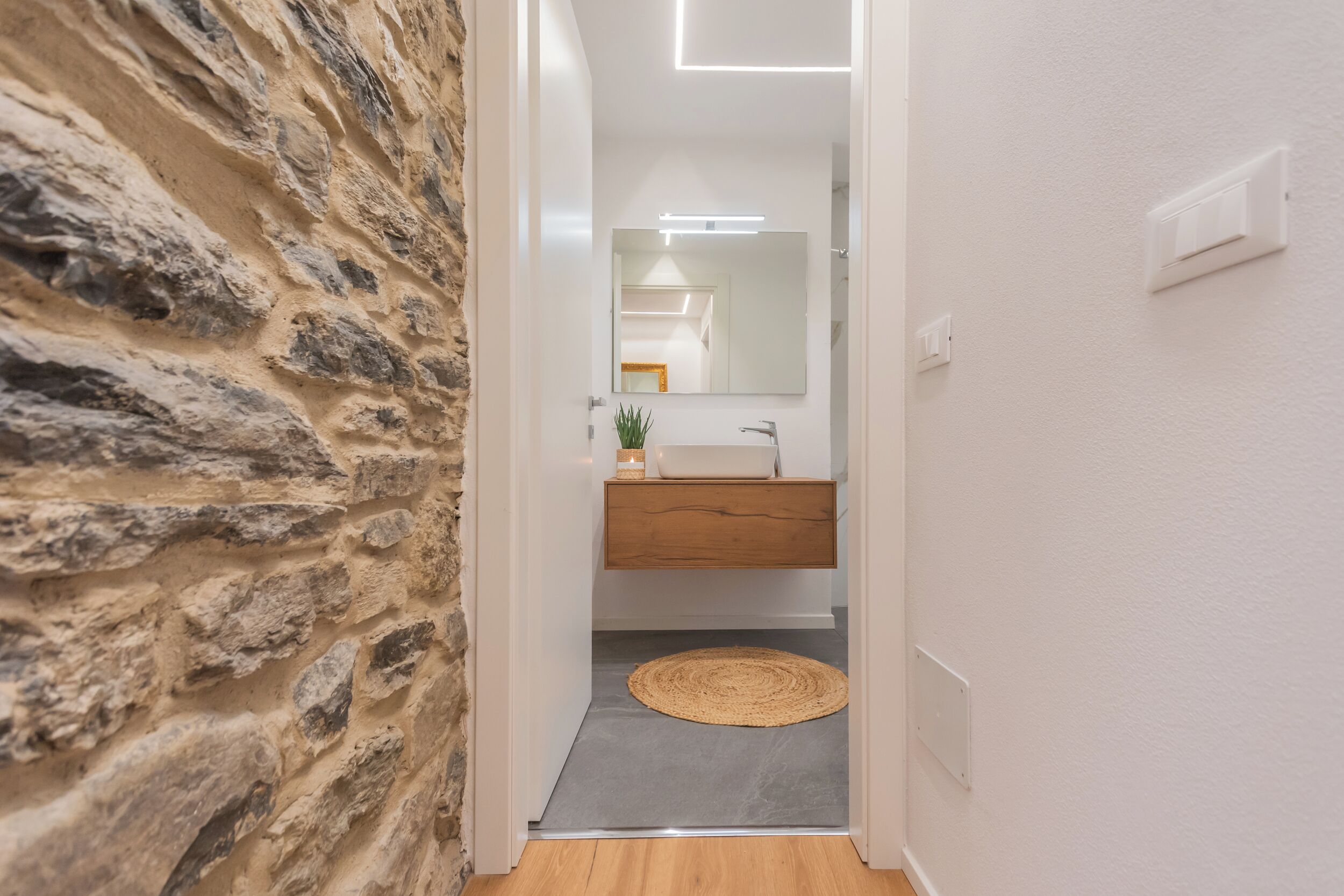 Villa (5 Bedrooms) | Baño | Bidé, toallas, jabón y champú