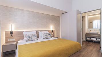 Chambre Exécutive Double ou avec lits jumeaux, vue ville