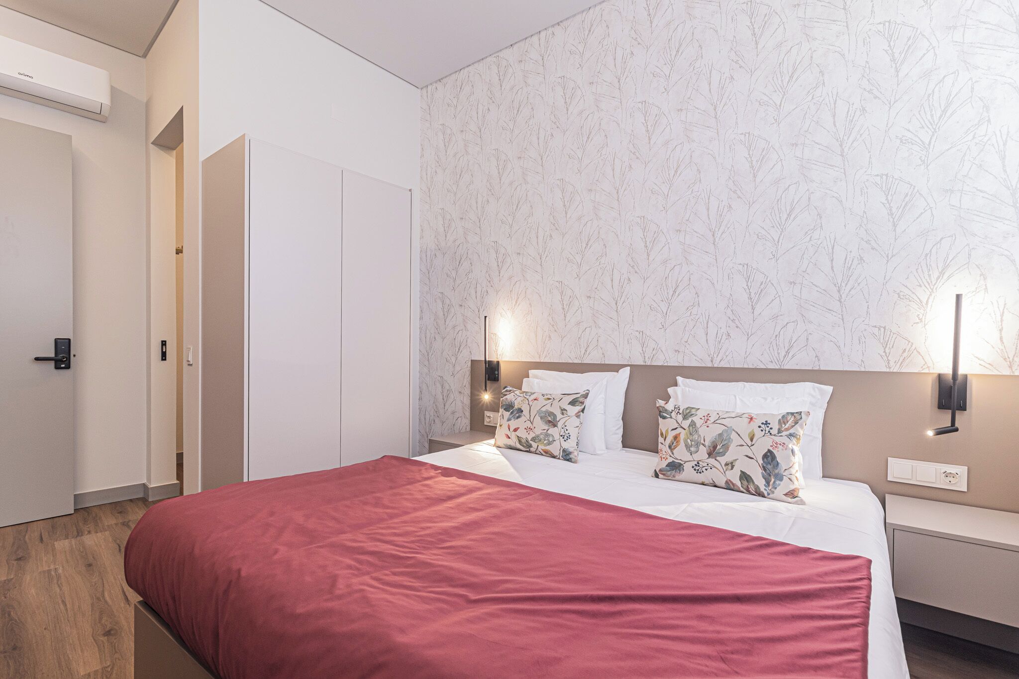 Standard Double Room, City View