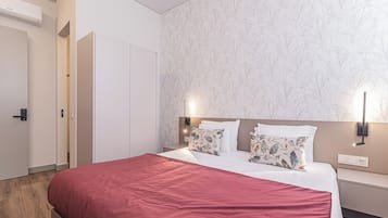 Standard Double Room, City View